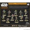Описание картинки Star Wars Legion - Rebel Troopers от Dragar по цене 3 000руб | Свободный Рынок Миниатюр - СРМ - изображение - №2