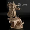 Описание картинки Gul'dan Фигурка (World of Warcraft) от GAS3TXD  по цене 5 600руб | Свободный Рынок Миниатюр - СРМ - изображение - №5