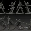 Описание картинки Стартер пак эльдар №2 / Eldar Starter set №2 от 3D6 по цене 800руб - изображение - №2