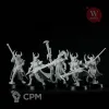 Описание картинки Комплект миниатюр Deathblade Retinue от Артель W по цене 6 250руб | Свободный Рынок Миниатюр - СРМ - изображение - №2