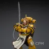 Описание картинки JoyToy Imperial Fists Sigismund, First Captain от Строго по-Имперски по цене 6 200руб | Свободный Рынок Миниатюр - СРМ - изображение - №2