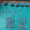 Описание картинки 15 primaris intercessors + blood angels upgrades от Koles по цене 5 000руб | Свободный Рынок Миниатюр - СРМ - изображение - №4