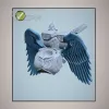 Описание картинки Blood Angels - Dante Wings от 3Д печать миниатюр по цене 197руб | Свободный Рынок Миниатюр - СРМ - изображение - №2