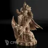 Описание картинки Lich King Фигурка (World of Warcraft) от GAS3TXD  по цене 4 600руб | Свободный Рынок Миниатюр - СРМ - изображение - №2