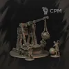 Описание картинки Trebuchet от Manufactorum76 по цене 2 350руб | Свободный Рынок Миниатюр - СРМ - изображение - №3