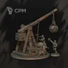 Описание картинки Trebuchet от Manufactorum76 по цене 2 350руб | Свободный Рынок Миниатюр - СРМ - изображение - №4