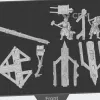 Описание картинки Field Trebuchet от White Rhino по цене 999руб | Свободный Рынок Миниатюр - СРМ - изображение - №2