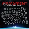 Описание картинки firmament corporate reclaimers от Manufactorum76 по цене 200руб | Свободный Рынок Миниатюр - СРМ - изображение - №2