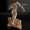 Описание картинки Kratos Фигурка (God of War) от GAS3TXD  по цене 4 100руб | Свободный Рынок Миниатюр - СРМ - изображение - №5