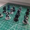 Описание картинки Kill Team: Veteran Guardsmen (20 шт.) от S.E.R.P. по цене 3 500руб | Свободный Рынок Миниатюр - СРМ - изображение - №2
