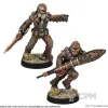 Описание картинки Star Wars: Legion – Kashyyyk Wookiee Warriors от StarkLogistics по цене 5 040руб | Свободный Рынок Миниатюр - СРМ - изображение - №4