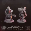 Описание картинки Triarii · Heavy Weapons от Manufactorum76 по цене 875руб | Свободный Рынок Миниатюр - СРМ - изображение - №8