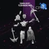 Описание картинки Flesh Husks Pack от WebWay 3D по цене 1 700руб | Свободный Рынок Миниатюр - СРМ - изображение - №3