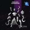 Описание картинки Flesh Husks Pack от WebWay 3D по цене 1 700руб | Свободный Рынок Миниатюр - СРМ - изображение - №6