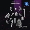 Описание картинки Flesh Husks Pack от WebWay 3D по цене 1 700руб | Свободный Рынок Миниатюр - СРМ - изображение - №7