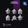 Описание картинки Flesh Husks Pack от WebWay 3D по цене 1 700руб | Свободный Рынок Миниатюр - СРМ - изображение - №8