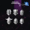 Описание картинки Flesh Husks Pack от WebWay 3D по цене 1 700руб | Свободный Рынок Миниатюр - СРМ - изображение - №9