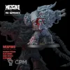 Описание картинки Fleshbrute Amalgam от Manufactorum76 по цене 1 350руб | Свободный Рынок Миниатюр - СРМ - изображение - №3