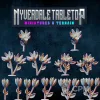 Описание картинки Цветы от Studio Cockatoo по цене 100руб | Свободный Рынок Миниатюр - СРМ - изображение - №2
