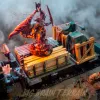 Описание картинки Крытые грузы ✠ TRENCH CRUSADE от Big Brain Terrain по цене 1 150руб | Свободный Рынок Миниатюр - СРМ - изображение - №2