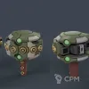 Описание картинки Guppy drones от Строго по-Имперски по цене 900руб | Свободный Рынок Миниатюр - СРМ - изображение - №2