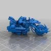 Описание картинки Стартер пак орков №2 / Orcs starter Set №2 от 3D6 по цене 2 000руб | Свободный Рынок Миниатюр - СРМ - изображение - №3