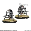 Описание картинки Star Wars: Legion - Droidekas от StarkLogistics по цене 4 305руб | Свободный Рынок Миниатюр - СРМ - изображение - №2