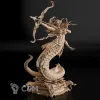 Описание картинки Queen Vashj Фигурка (World of Warcraft) от GAS3TXD  по цене 4 200руб | Свободный Рынок Миниатюр - СРМ - изображение - №2