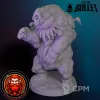 Описание картинки Орк следопыт от Falgrim's_shop по цене 420руб | Свободный Рынок Миниатюр - СРМ - изображение - №2