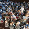 Описание картинки Ultramarines от griffon по цене 44 000руб | Свободный Рынок Миниатюр - СРМ - изображение - №3