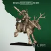 Описание картинки Feral Riders от Manufactorum76 по цене 3 600руб | Свободный Рынок Миниатюр - СРМ - изображение - №4