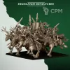 Описание картинки Feral Riders от Manufactorum76 по цене 3 600руб | Свободный Рынок Миниатюр - СРМ - изображение - №2