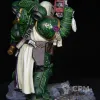 Описание картинки PRIMARIS LIEUTENANT ZAKARIAH от Brushfire painting по цене 1 800руб | Свободный Рынок Миниатюр - СРМ - изображение - №3