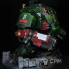 Описание картинки Redemptor dreadnought от Brushfire painting по цене 5 000руб | Свободный Рынок Миниатюр - СРМ - изображение - №2