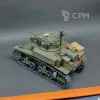 Описание картинки M3A1 Stuart от ZuMMaR по цене 3 500руб | Свободный Рынок Миниатюр - СРМ - изображение - №2