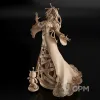 Описание картинки Lulu Фигурка (Final Fantasy) от GAS3TXD  по цене 3 900руб | Свободный Рынок Миниатюр - СРМ - изображение - №2