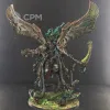 Описание картинки Mortarion, Daemon Primarch of Nurgle от konsttt по цене 1 800руб | Свободный Рынок Миниатюр - СРМ - изображение - №2