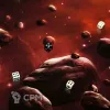 Описание картинки Игровое поле Vulcan-6 от Строго по-Имперски по цене 1 468руб | Свободный Рынок Миниатюр - СРМ - изображение - №4