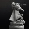 Описание картинки Fulgrim, Primarch of the Emperor&#039;s Children от 3D Print Workshop по цене 986руб | Свободный Рынок Миниатюр - СРМ - изображение - №2