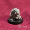 Описание картинки Скигобобр от Greed's storehouse по цене 400руб | Свободный Рынок Миниатюр - СРМ - изображение - №2