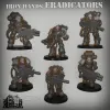 Описание картинки Iron hands Eradicators от WebWay 3D по цене 1 200руб | Свободный Рынок Миниатюр - СРМ - изображение - №6