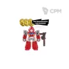 Описание картинки BLOKEES Transformers - Glittering Ironhide &amp; Megatron Coin (1/12) от ZvZ Bitz Shop по цене 350руб | Свободный Рынок Миниатюр - СРМ - изображение - №3