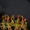 Описание картинки Wood Elves Army upd photo от Maeglin по цене 80 000руб | Свободный Рынок Миниатюр - СРМ - изображение - №8