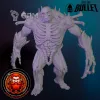 Описание картинки Некромант от Falgrim's_shop по цене 420руб | Свободный Рынок Миниатюр - СРМ - изображение - №2