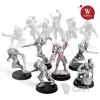 Описание картинки Shadow Hunters Squad (Striking Scorpions) от Vladimir Russkikh по цене 2 000руб | Свободный Рынок Миниатюр - СРМ - изображение - №2