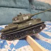 Описание картинки Радиоуправляемый танк  T-34/85 в масштабе 1:16 от Эктелион по цене 15 000руб | Свободный Рынок Миниатюр - СРМ - изображение - №4