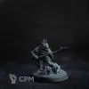 Описание картинки Кобольд от Dark Craft Hobby по цене 256руб | Свободный Рынок Миниатюр - СРМ - изображение - №2