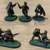 Описание картинки Средние/поздние немцы Waffen-SS от  по цене 3 000руб | Свободный Рынок Миниатюр - СРМ - изображение - №2