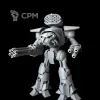 Описание картинки Reaver Titan от Жмышарня Shop по цене 15 000руб | Свободный Рынок Миниатюр - СРМ - изображение - №2