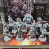 Описание картинки +Corrupted Guard + Культисты от WastelandMiniatures по цене 920руб | Свободный Рынок Миниатюр - СРМ - изображение - №2